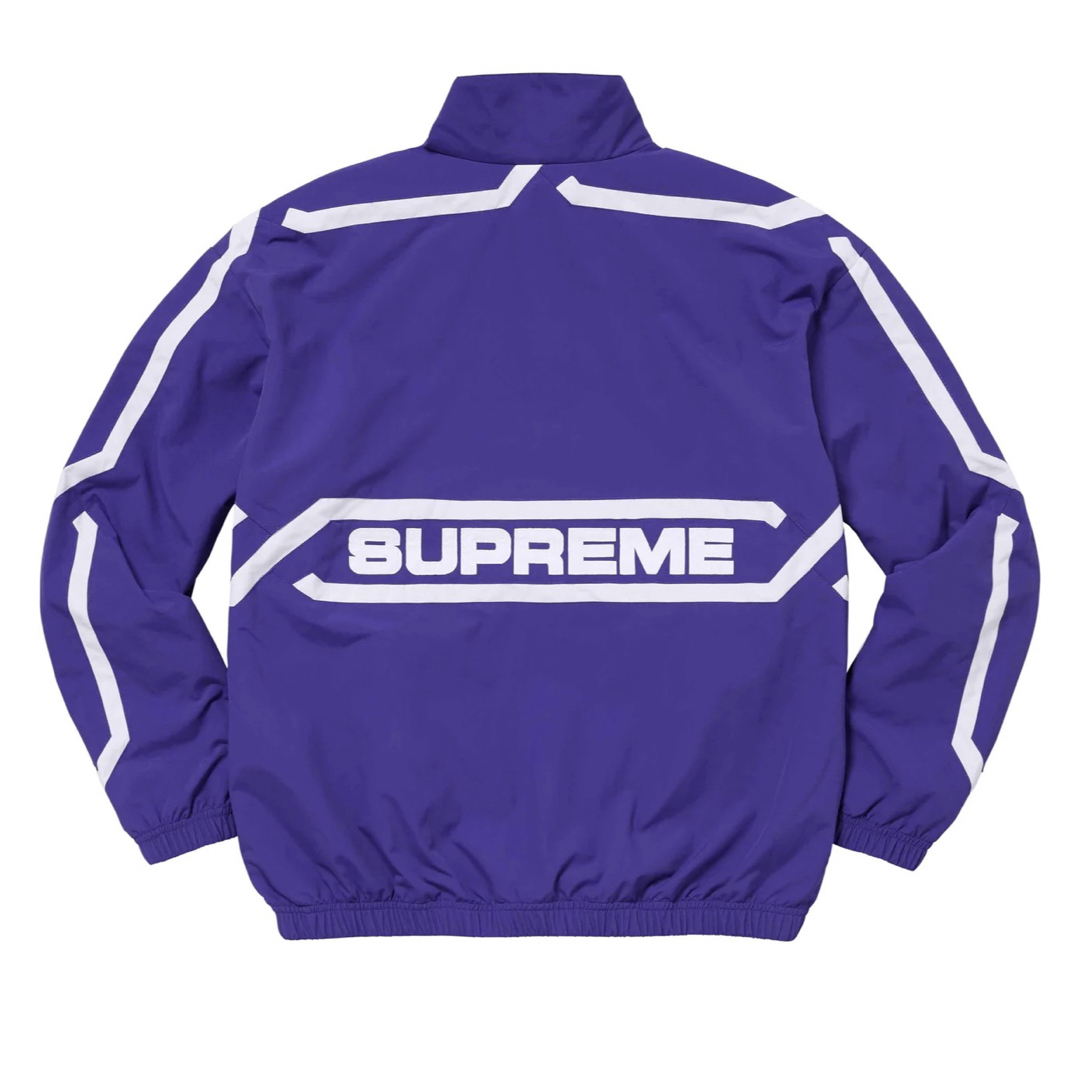 Supreme - Supreme Inset Link Track Jacket 