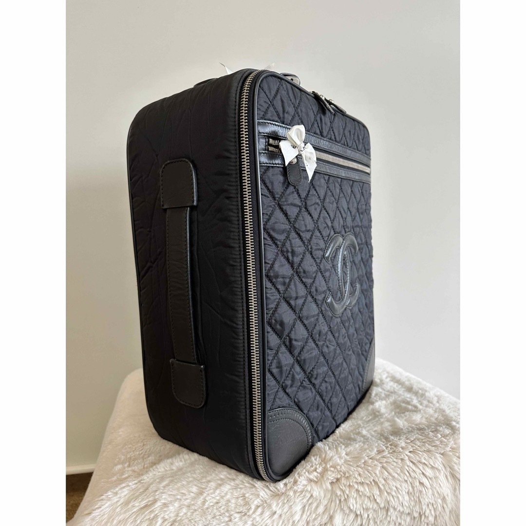 CHANEL - CHANEL シャネル ニューヨークライン 機内持ち込みキャリー