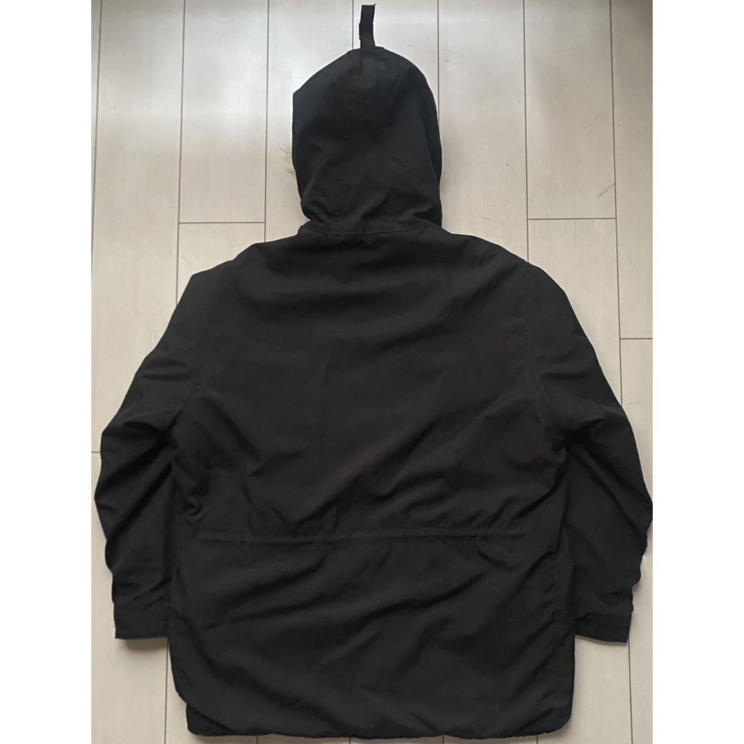 POLO RALPH LAUREN - 美品 90s POLO ラルフローレン N-3B JKT 黒 black