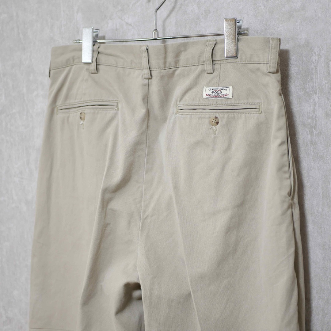 POLO RALPH LAUREN - Polo Ralph Lauren 90〜00's ANDREW 35×30の通販