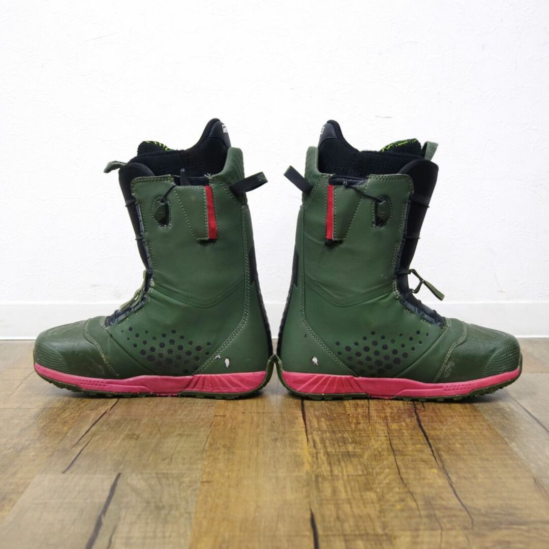 バートン BURTON ION AF アイオン アジアンフィット 27.5cm