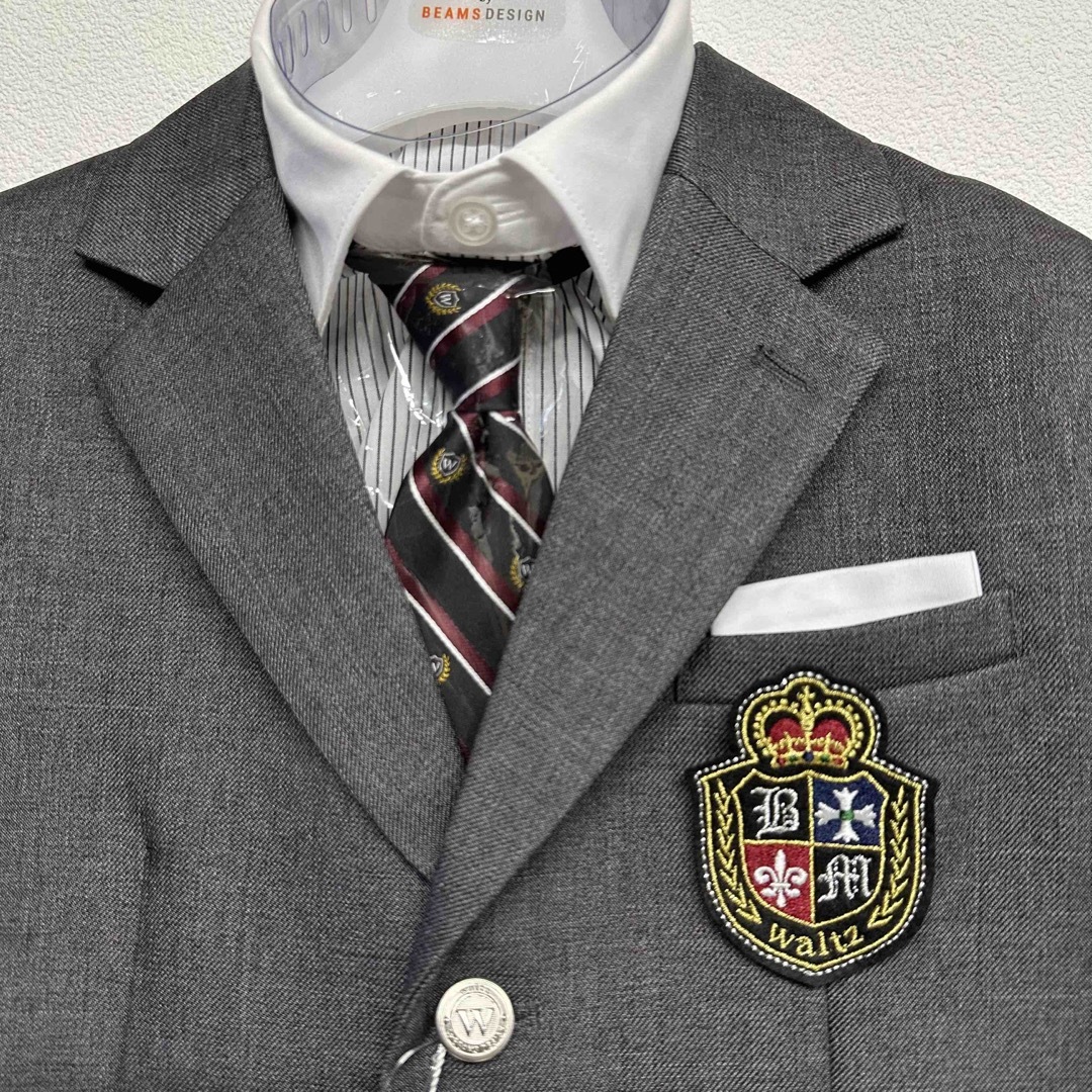 BEAMS DESIGN - 新品 ワルツビームス 卒園入学式 フォーマルセット