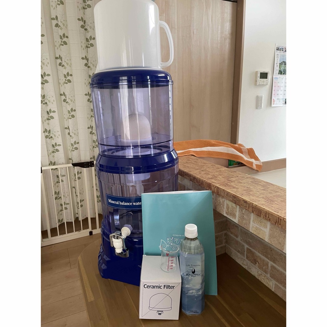 sさん専用ポタポタクラブサーバー（新品・未使用品）常温サーバー