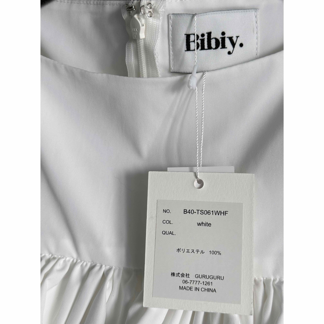 Bibiy. COLENNE TOPの通販 by rucaの水族館｜ラクマ