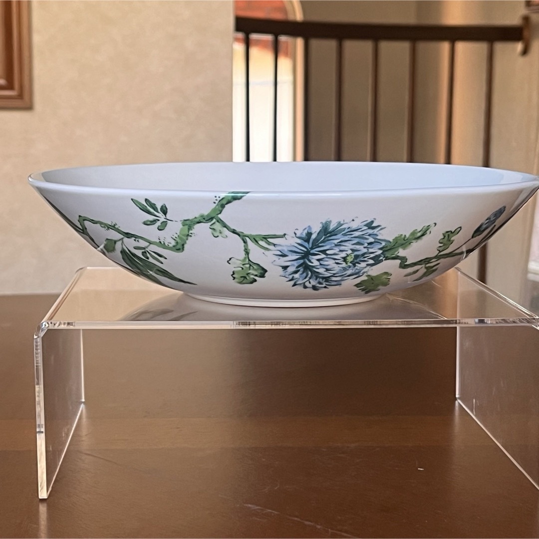 WEDGWOOD - 【美品】ジャスパー・コンラン☆シノワズリホワイト☆2点の