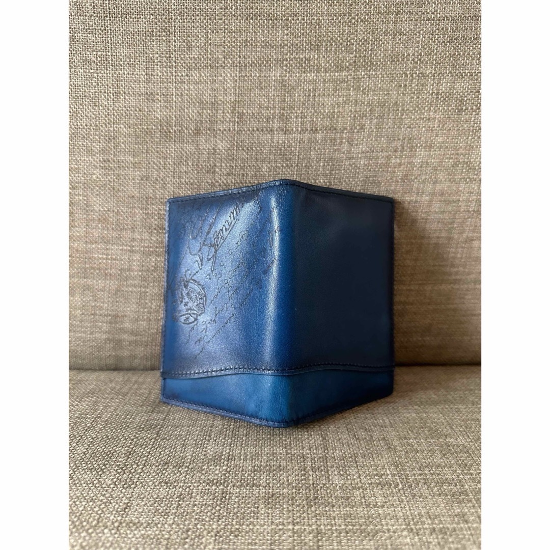 BERLUTI - ベルルッティ ジャグア グラディアント カードケース 名刺