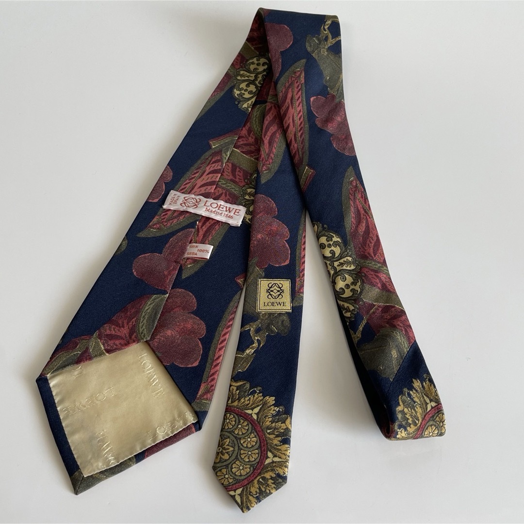LOEWE - ロエベ ネクタイ の通販 by sp's shop｜ロエベならラクマ