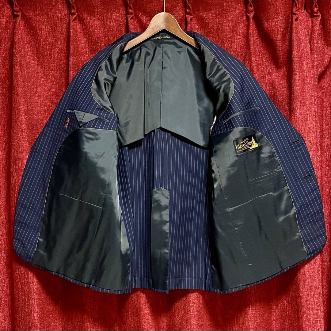 VINTAGE - ヴィンテージ セットアップ 2ピース シングル スーツ