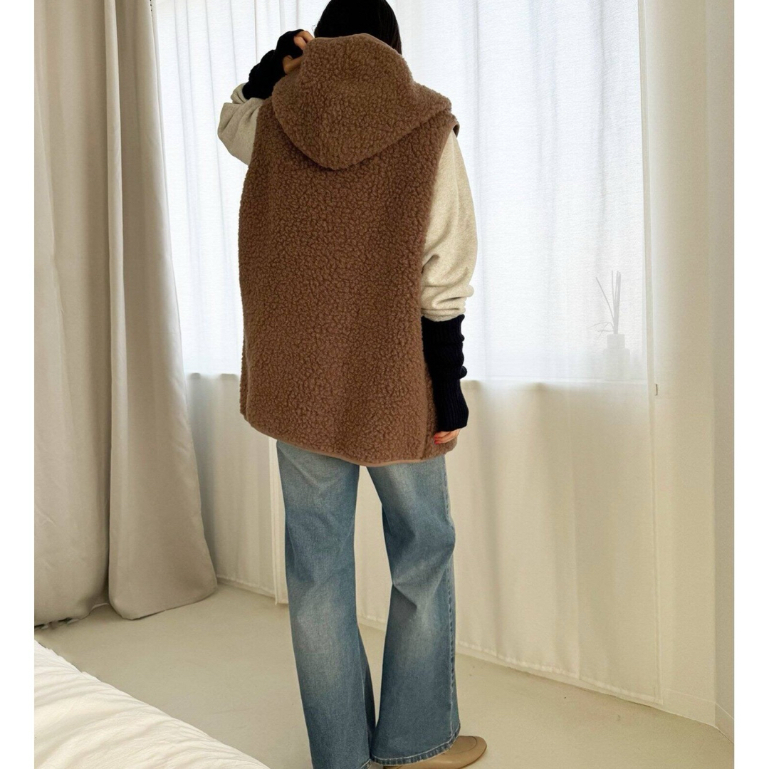 COLD BREAKER/コールドブレーカー SLOBE別注 ボアベスト