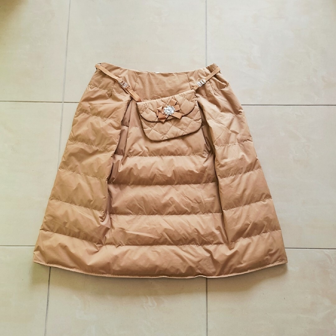 M'S GRACY - ♥未使用級♥エムズグレイシー✿ダウンベストセット