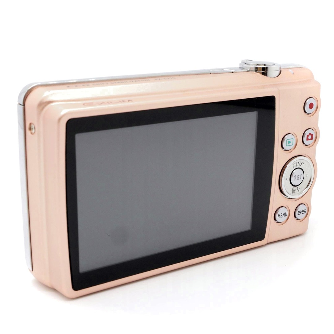 訳あり コンパクト デジタルカメラ CASIO EXILIM EX-Z270 PK ピンク