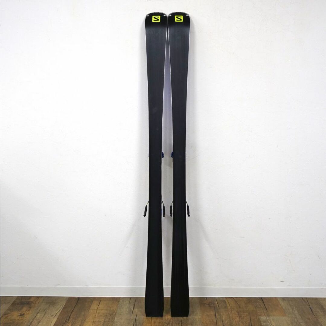 サロモン SALOMON S/Race RUSH SL 165cm ビンディング X12 SLレース