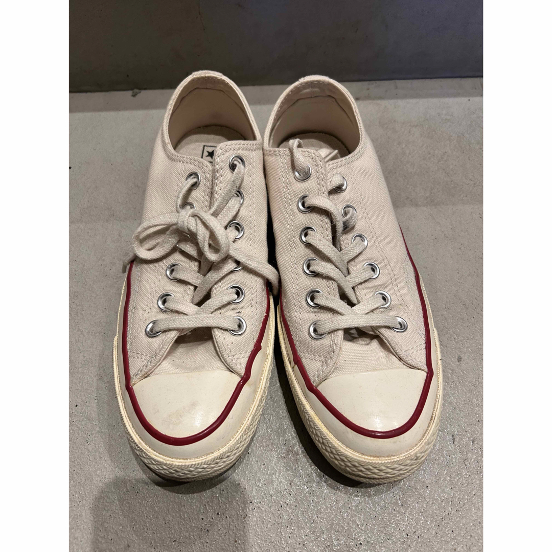 CHUCK TAYLOR - converse CT70 Chuck Taylor オフホワイト 24.0cmの