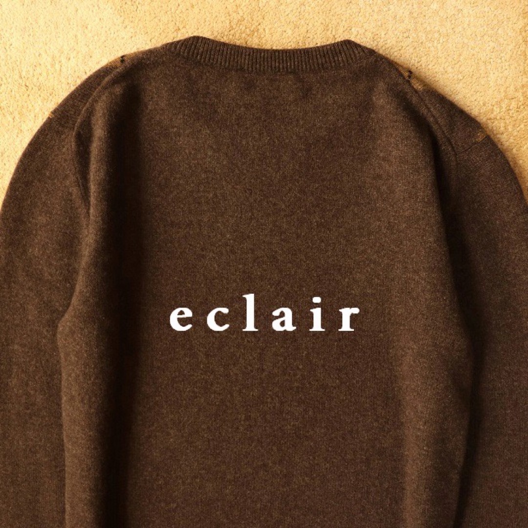 MARGARET HOWELL - マーガレットハウエル メリノカシミヤ アーガイル柄