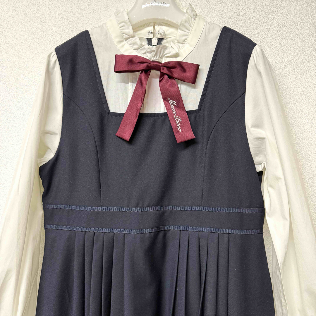 mezzo piano junior - 新品 卒服 メゾピアノ 卒業入学式 フォーマル