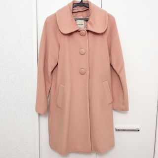 SNIDEL（ロングコート ・ ピンク/桃色系）のフリマアイテム一覧