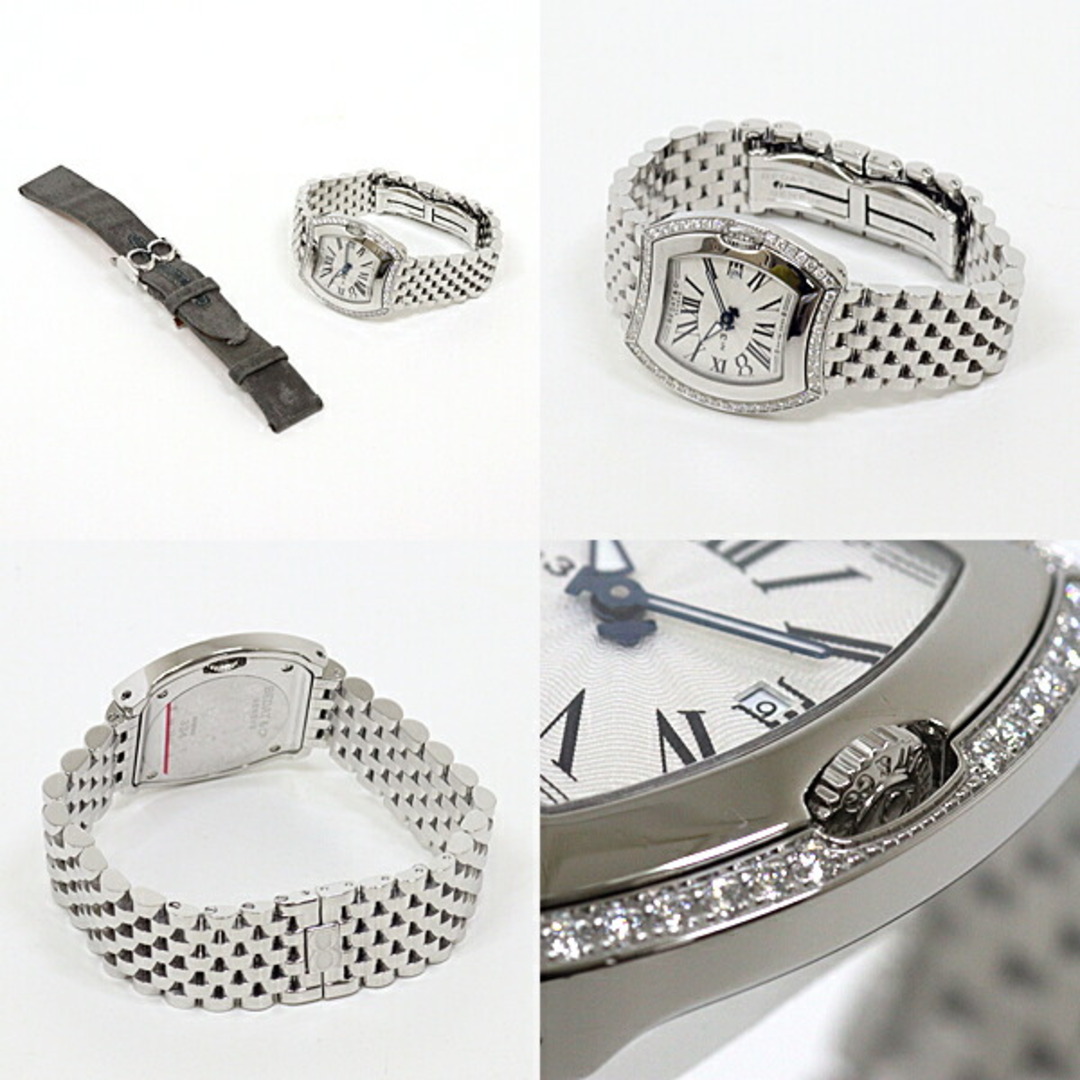 BEDAT&Co - BEDAT＆C ベダ＆カンパニー レディース腕時計 NO.3 334 SS