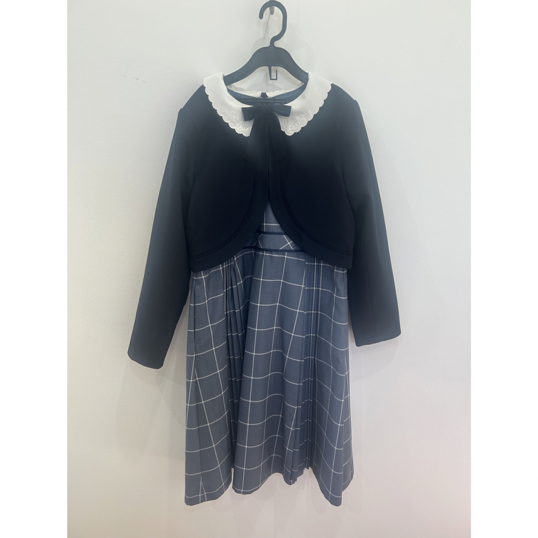 ANNA SUI mini - 新品 グ付 アナスイミニ 卒服150 160 セレモニー