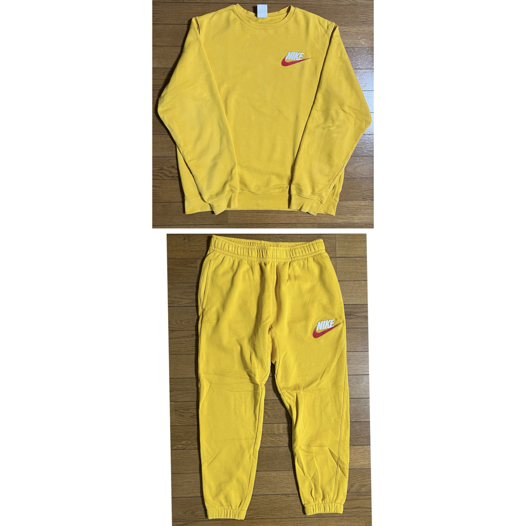 Supreme - Supreme × Nike セットアップ マスタードの通販 by TH123's