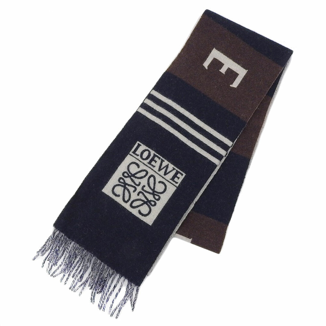LOEWE - 【本物保証】 箱付 新品同様 ロエベ LOEWE アナグラム