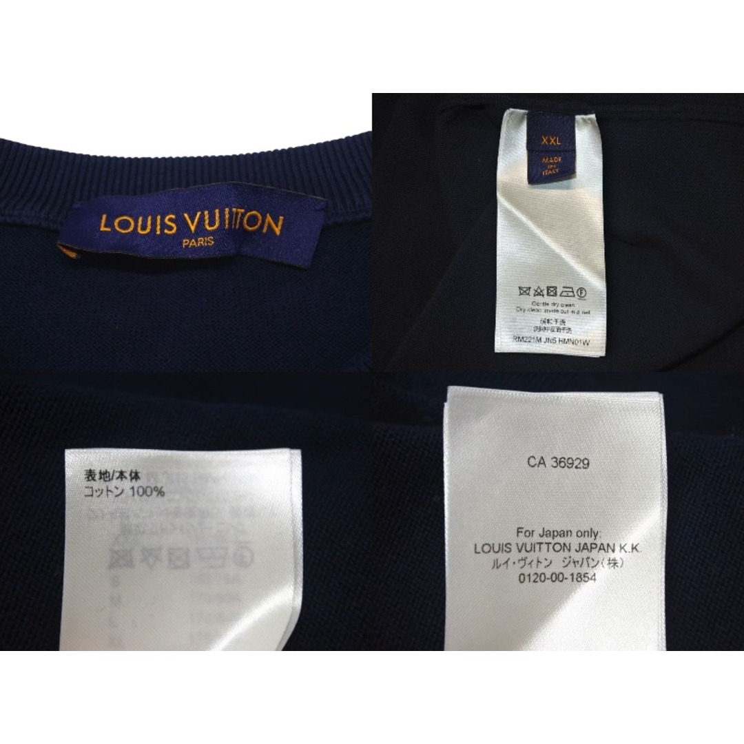 LOUIS VUITTON - 極美品 LOUIS VUITTON ルイヴィトン インタルシア