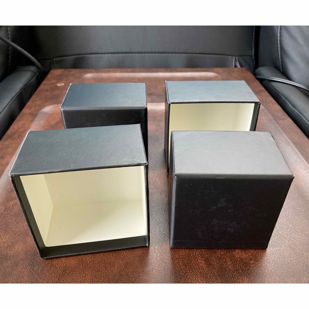 GUCCI - グッチ 純正 ピンクスネーク/蛇/ヘビ BOX/空箱 2個セット(小物