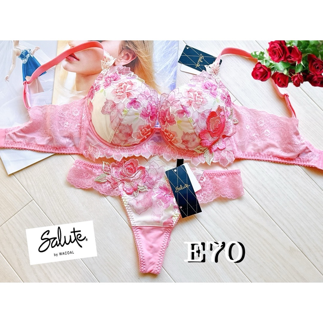 Wacoal - サルート【ベトナムの花嫁】E70&ソングM PI 06 店舗限定