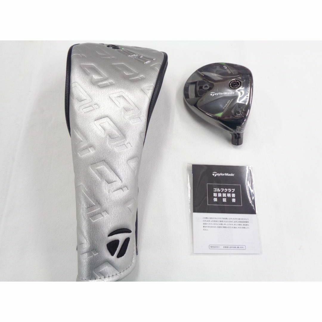 TaylorMade - 未使用☆テーラーメイド Qi35 TOUR 3W 15度 ヘッド☆日本