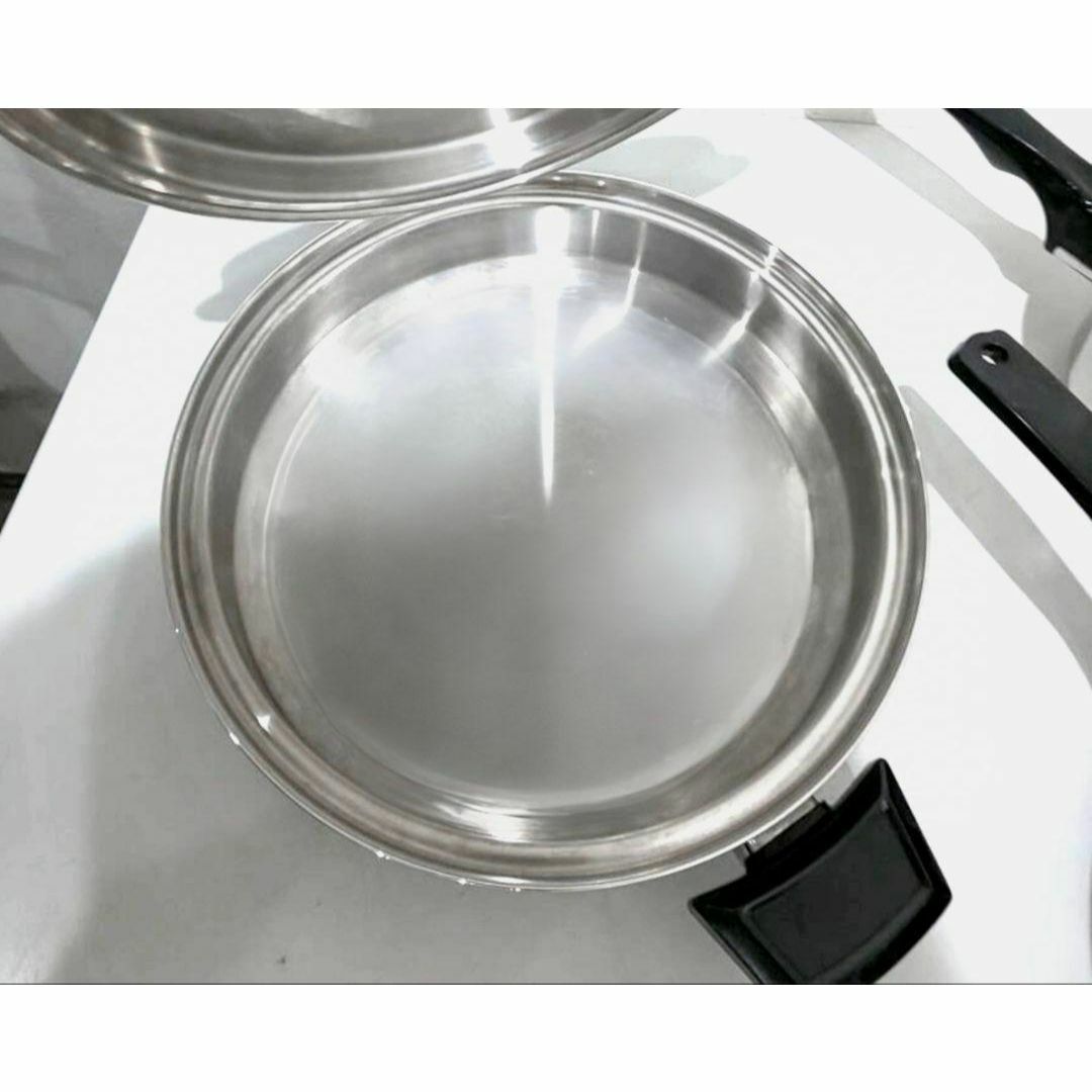 超美品 現行新型 インコア inkor 大フライパン 2QT 3QT@の通販 by YU^_