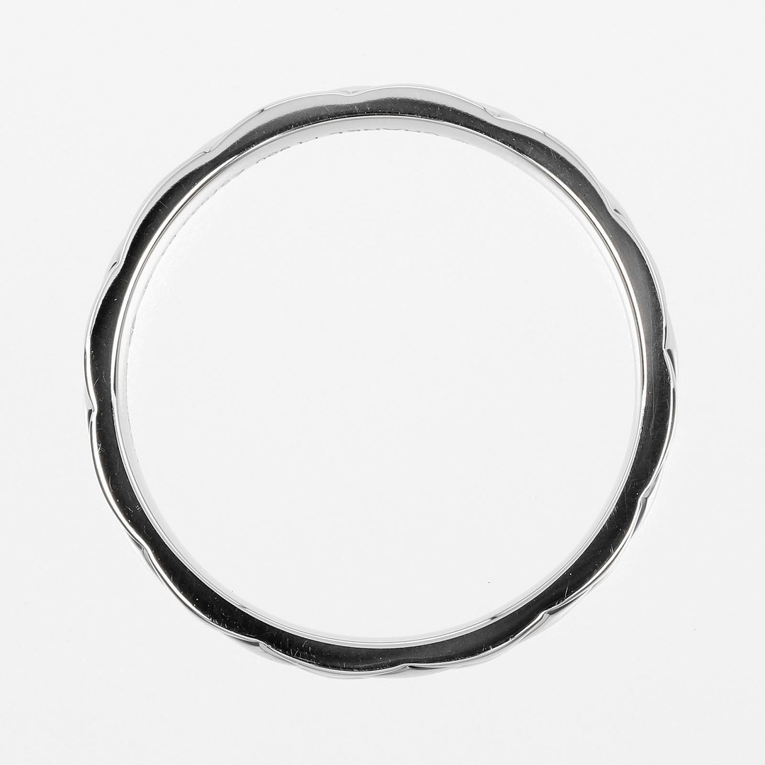 CHANEL - 【CHANEL】シャネル マトラッセ Pt950プラチナ 22号 約7g