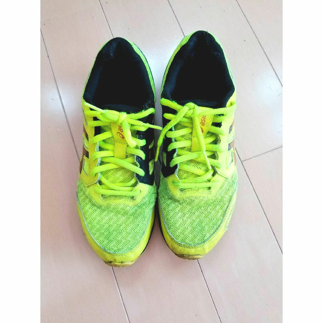 asics - asics 男の子スニーカー スポーツ 24cmの通販 by まいりょう's