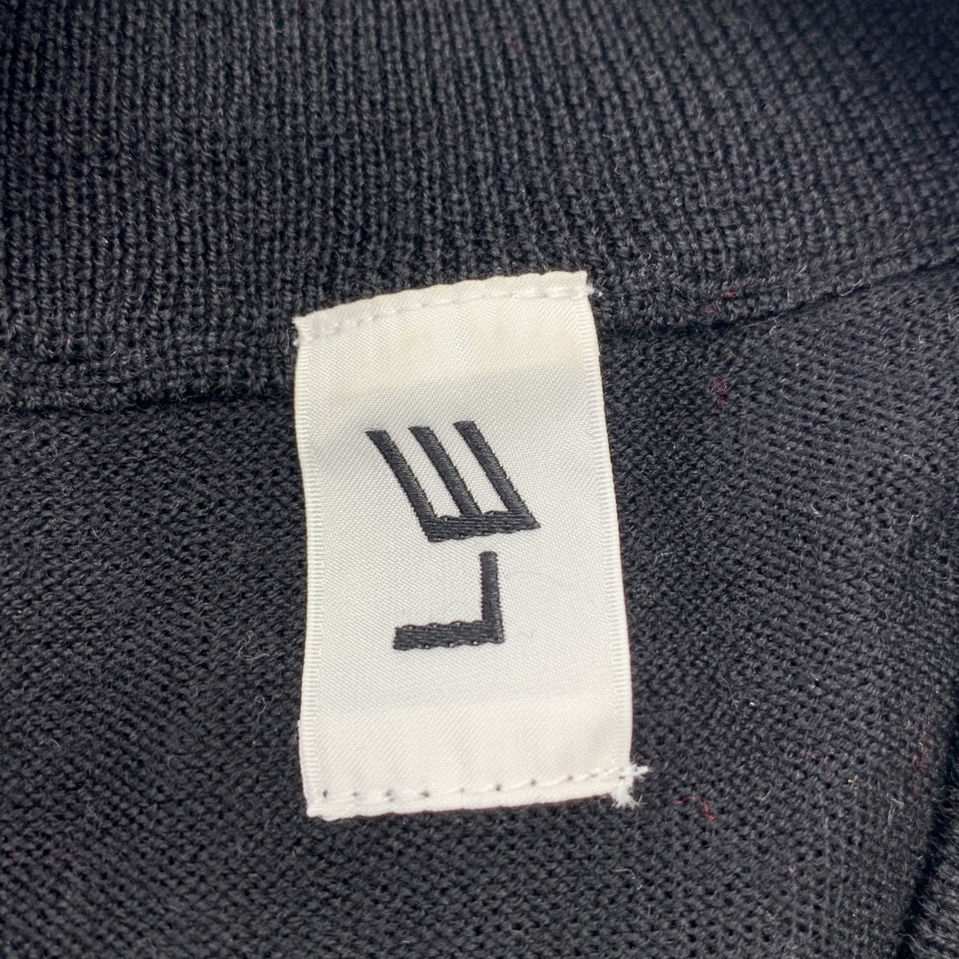 美品】 L'ECHOPPE LE / エルイー | 2021AW | 16G Mock Neck / ウール