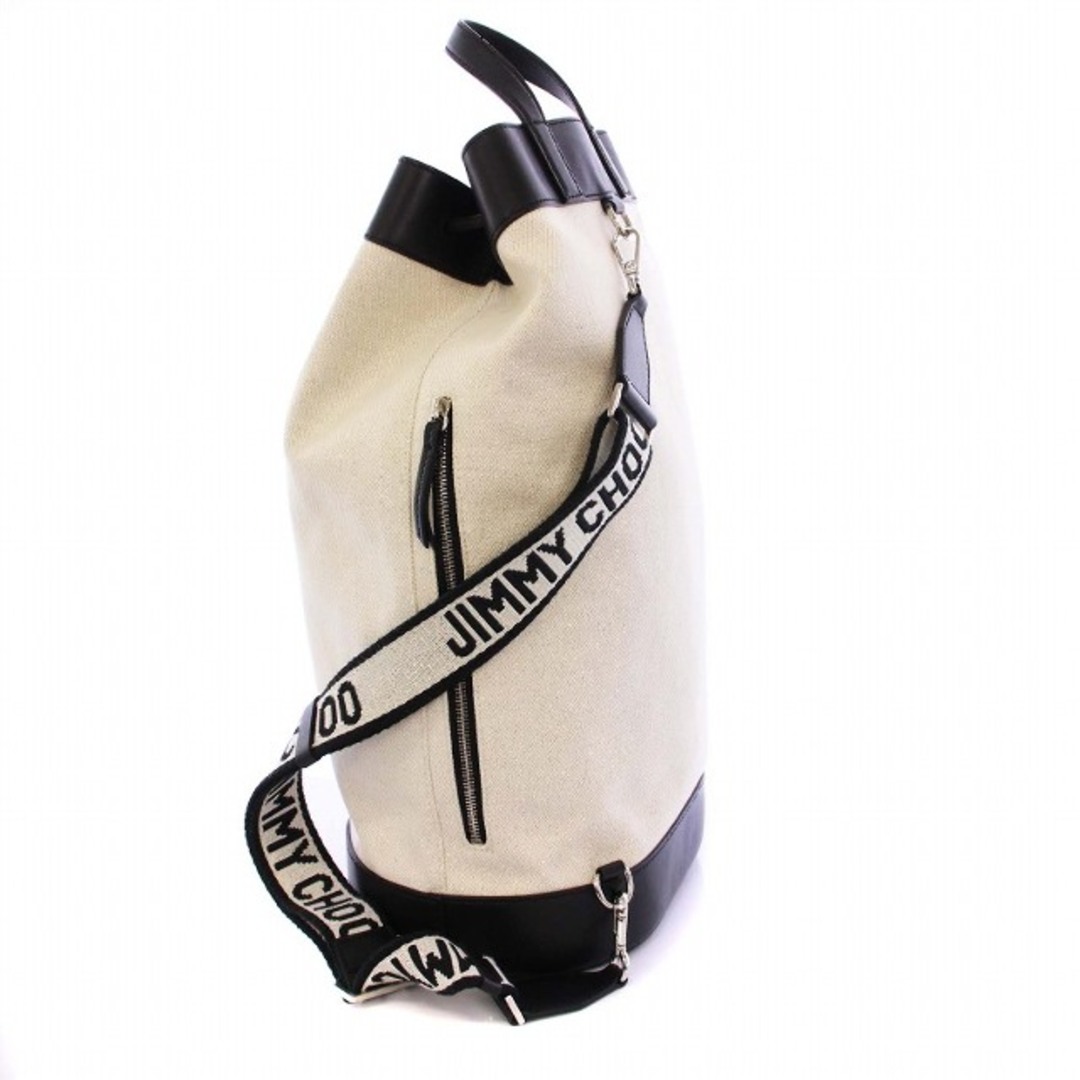 JIMMY CHOO - ジミーチュウ Evan Backpack リュックサック デイパック