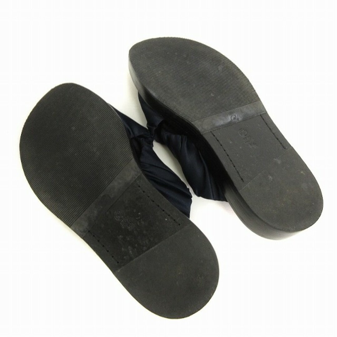 3.1 Phillip Lim - 3.1 フィリップリム NAGANO サンダル クロス 36