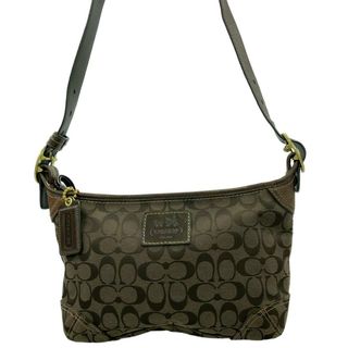 COACH - コーチ COACH ショルダーバッグ シグネチャー 12594