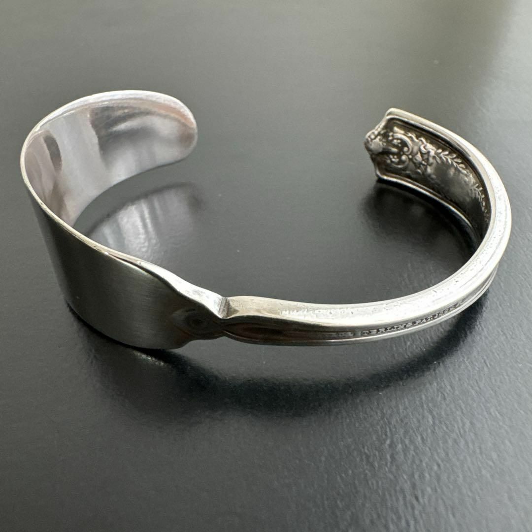 Tiffany & Co. - オールド ティファニー ブレス ナイフ バングル