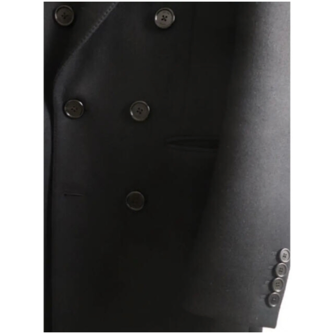 CELINE - 【希少】19aw CELINE ダブルブレストオーバーコート サイズ44