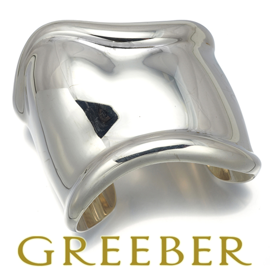 Tiffany & Co. - ティファニー ブレスレット ボーンカフ ミディアム