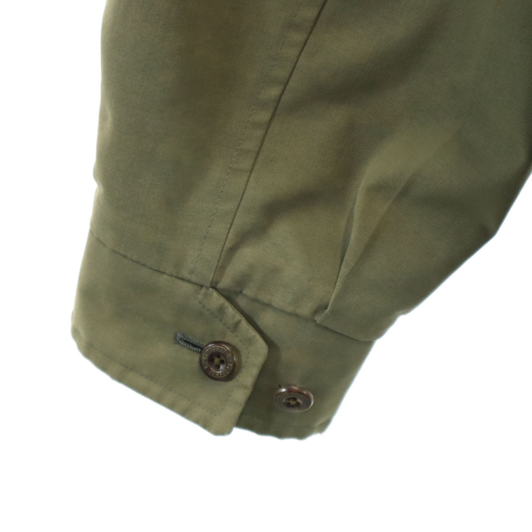 BURBERRY - 古着 Burberrys バーバリーズ 90s オールド 長袖 ブルゾン