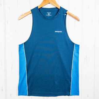 patagonia - Patagonia(パタゴニア) タンクトップ サイズM メンズ美品