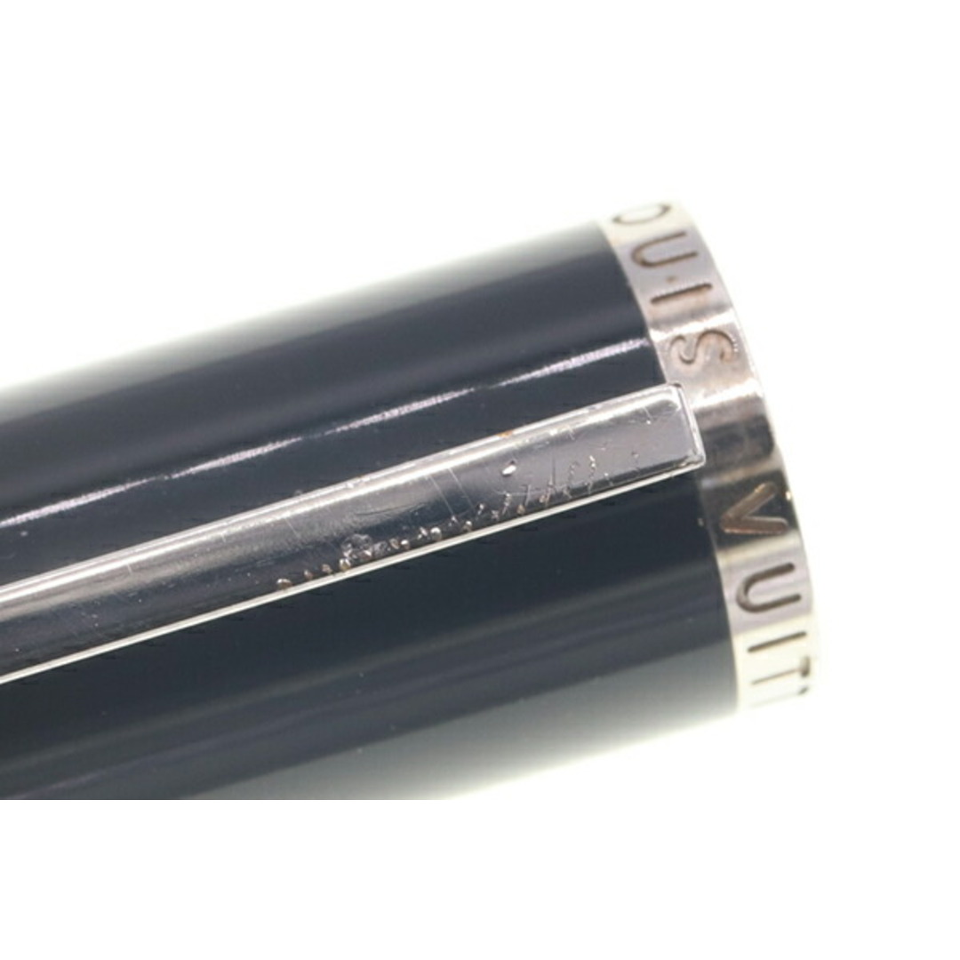 LOUIS VUITTON - ルイヴィトン ボールペン ジェット リーニュ ブラック