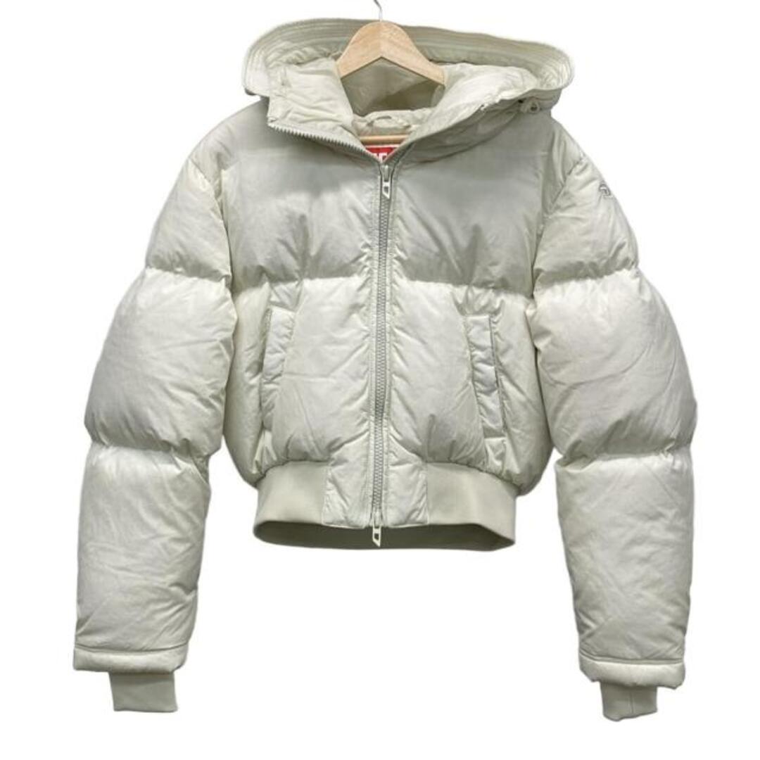 DIESEL - DIESEL(ディーゼル) ダウンジャケット サイズ40 M レディース