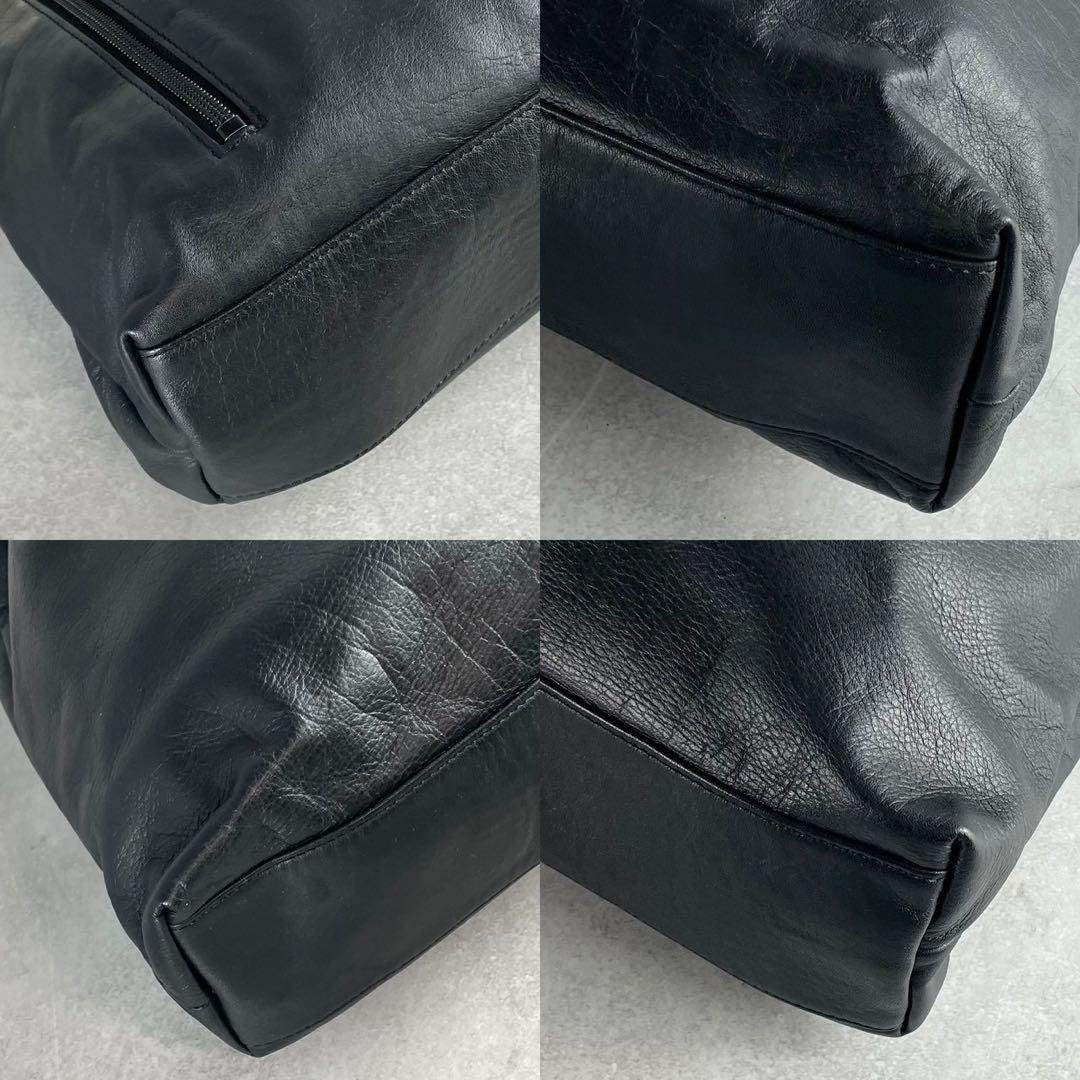 Russet - 新品✨ ラシット 2025年新作 ギャザートートバッグ 大容量 A4