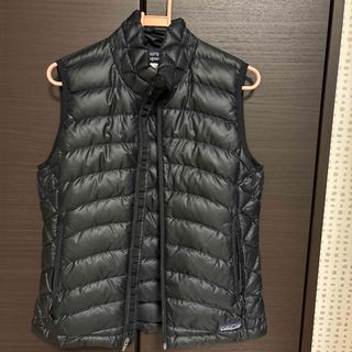 patagonia - パタゴニア ダウンベスト レディース -の通販 by ブラン