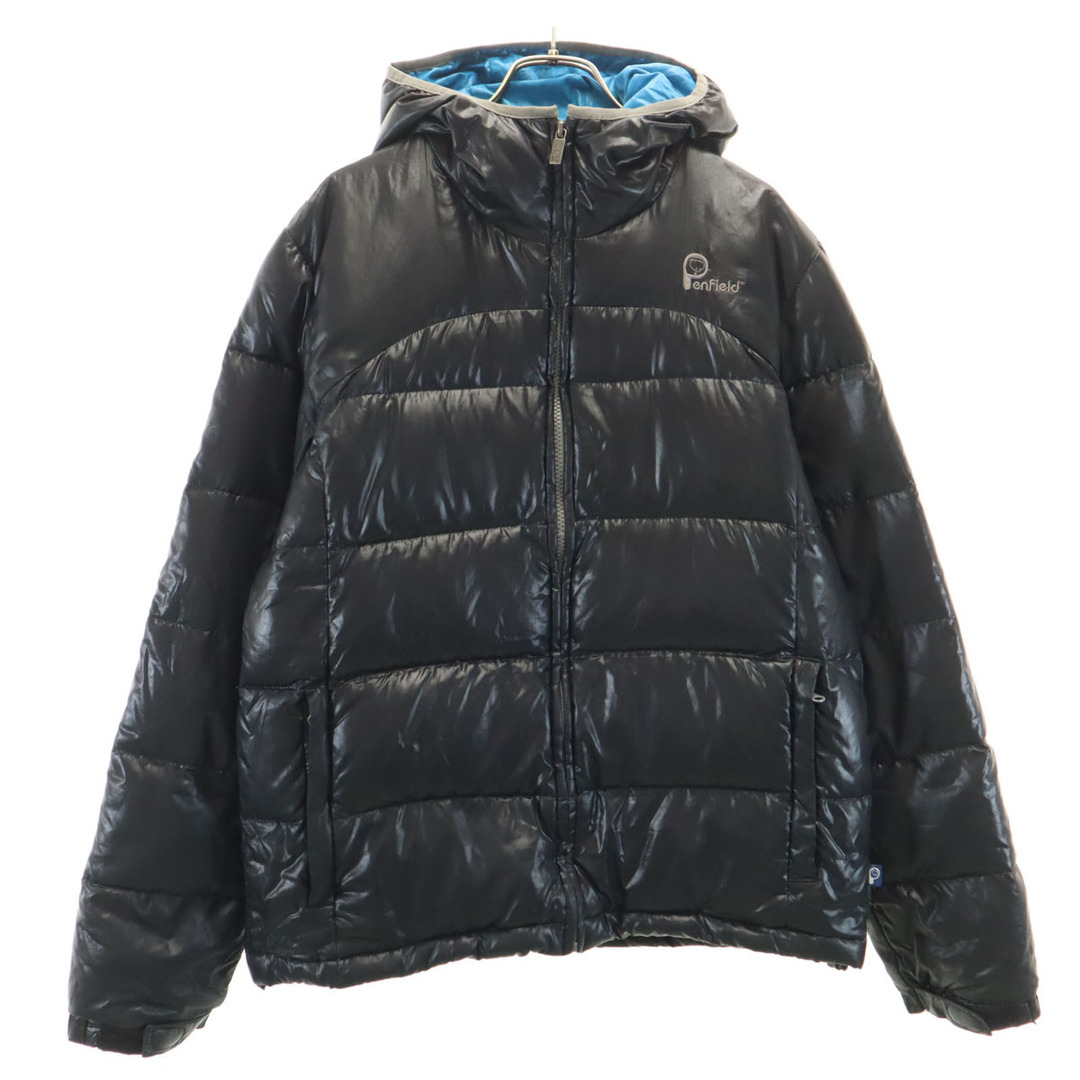PEN FIELD - 古着 PEN FIELD ペンフィールド ダウンジャケット L