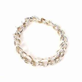 Tiffany & Co. - メキシカンジュエリー ボーンカフ シルバーバングル