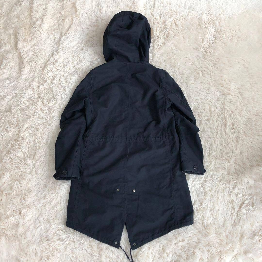 AMERICAN RAG CIE - AMERICAN RAG CIEアメリカンラグシー モッズコート