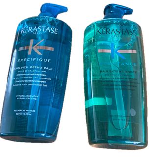 KERASTASE - ケラスターゼ クロノロジスト CH テルミック ヘアミルクの