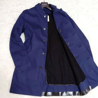 MACKINTOSH - 新品マッキントッシュ デニムステンカラーコート38の通販