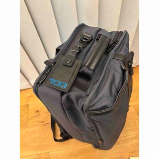 TUMI - 【限定値下】ANA限定 TUMI ALPHA2 スリーウェイブリーフの通販